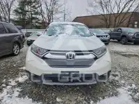 2017 Honda CR-V фото