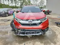 2017 Honda CR-V фото