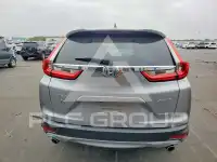 2017 Honda CR-V фото