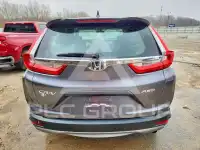 2017 Honda CR-V фото