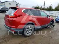2017 Honda CR-V фото