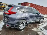 2017 Honda CR-V фото