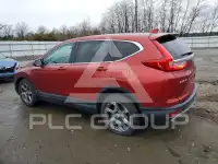 2017 Honda CR-V фото