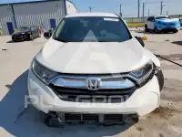 2017 Honda CR-V фото