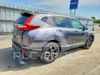 2017 Honda CR-V фото