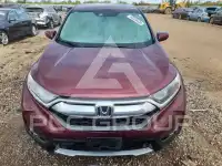 2017 Honda CR-V фото