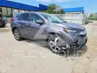 2017 Honda CR-V фото