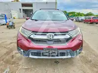 2017 Honda CR-V photo
