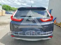 2017 Honda CR-V фото