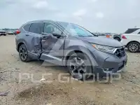 2017 Honda CR-V фото