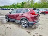 2017 Honda CR-V фото