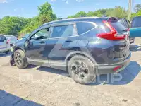 2017 Honda CR-V фото