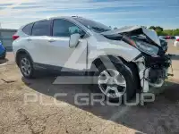 2017 Honda CR-V фото