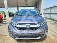 2017 Honda CR-V фото