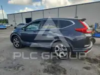 2017 Honda CR-V фото