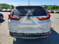 2017 Honda CR-V фото
