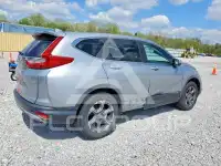 2017 Honda CR-V фото