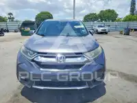 2017 Honda CR-V фото