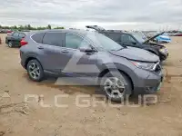 2017 Honda CR-V фото