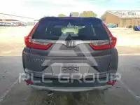 2017 Honda CR-V фото