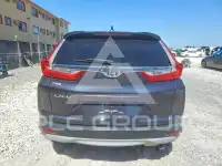 2017 Honda CR-V фото