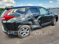 2017 Honda CR-V фото