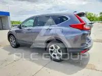 2017 Honda CR-V фото
