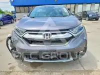 2017 Honda CR-V фото