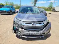 2017 Honda CR-V фото