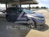 2017 Honda CR-V фото