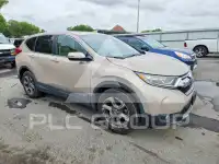 2017 Honda CR-V фото