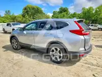 2017 Honda CR-V фото
