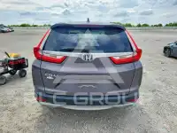 2017 Honda CR-V фото