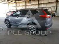 2017 Honda CR-V фото