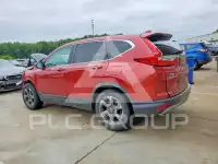 2017 Honda CR-V фото