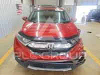 2017 Honda CR-V фото