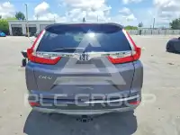 2017 Honda CR-V фото