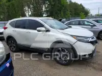2017 Honda CR-V фото