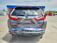 2017 Honda CR-V фото