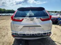 2017 Honda CR-V фото