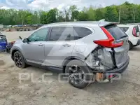 2017 Honda CR-V фото