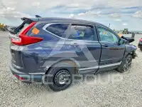 2017 Honda CR-V фото