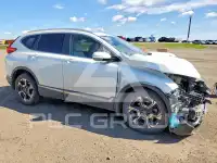 2017 Honda CR-V фото
