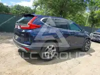 2017 Honda CR-V фото