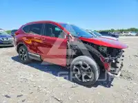 2017 Honda CR-V фото