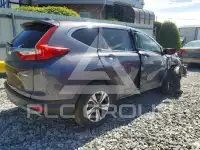 2017 Honda CR-V фото