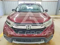 2017 Honda CR-V фото