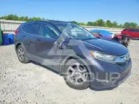 2017 Honda CR-V фото