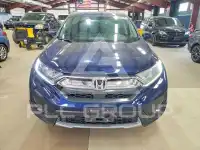 2017 Honda CR-V фото