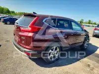 2017 Honda CR-V фото